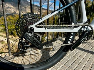 Orbea Oiz 2024 Talla M (CARBONO)