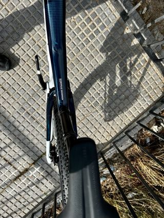 Orbea Oiz 2024 Talla M (CARBONO)