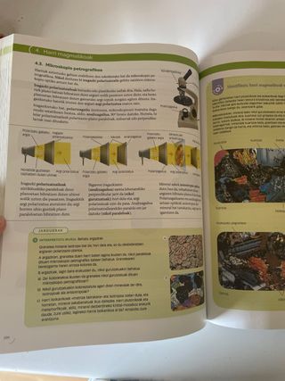 BIOLOGIA, GEOLOGIA ETA INGURUMEN ZIENTZIAK 1 BT...