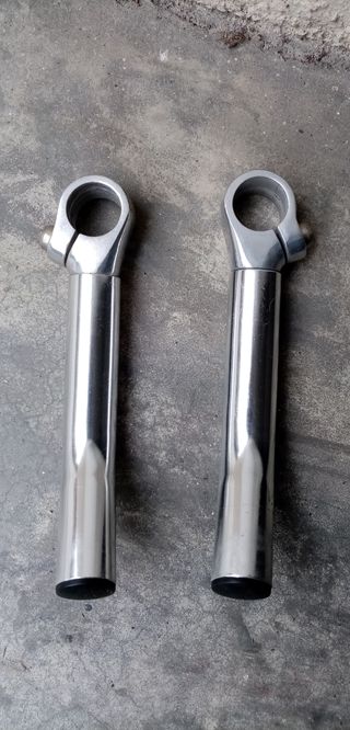 Prolunghe manubrio bici MTB