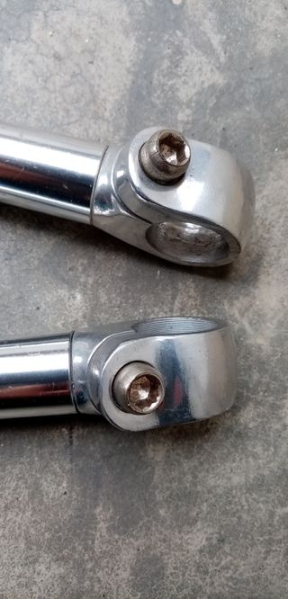 Prolunghe manubrio bici MTB