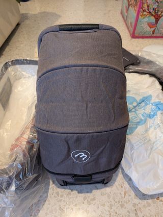 2 Capazos gemelares Baby Monsters Easy Twin 4