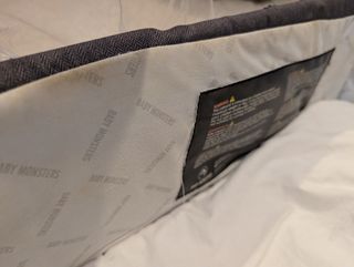 2 Capazos gemelares Baby Monsters Easy Twin 4