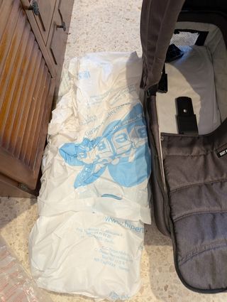 2 Capazos gemelares Baby Monsters Easy Twin 4