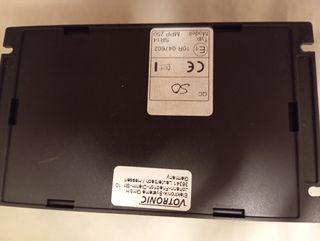 Regulador solar Votronic MPP 250