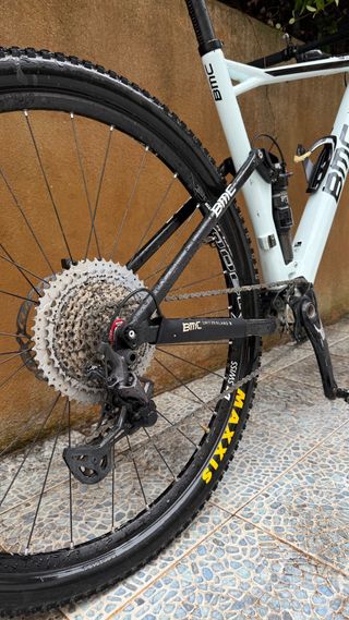 BMC FourStroke 02 MTB