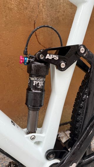 BMC FourStroke 02 MTB