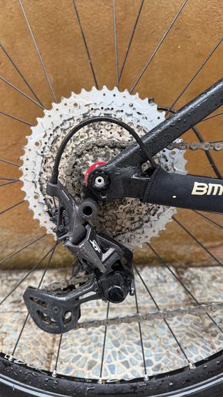 BMC FourStroke 02 MTB