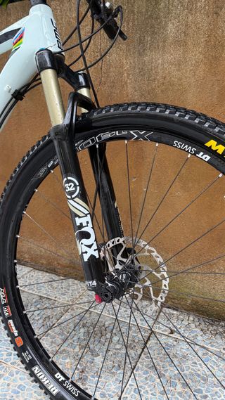 BMC FourStroke 02 MTB