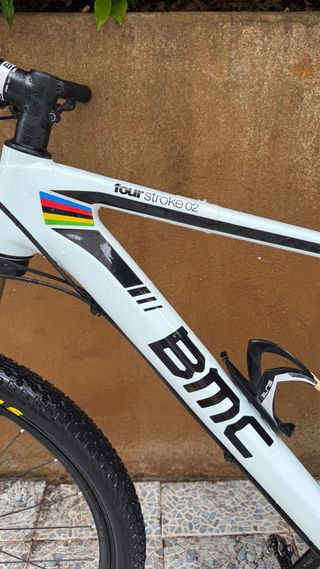 BMC FourStroke 02 MTB