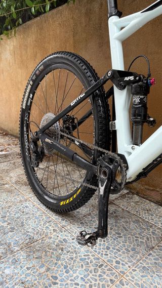 BMC FourStroke 02 MTB