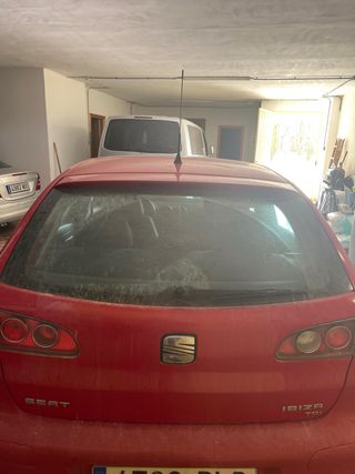 SEAT Ibiza 2005