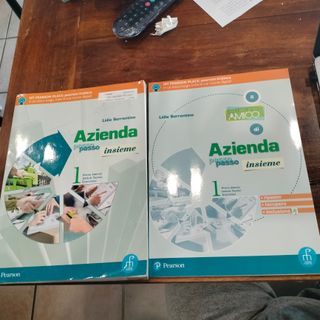 Azienda passo passo insieme Vol.1
