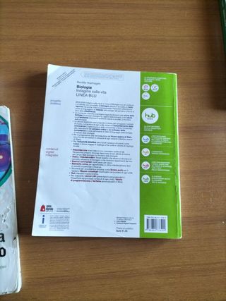 Biologia indagine sulla vita 