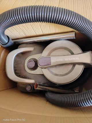 Aspiradora Taurus Vitae 2000