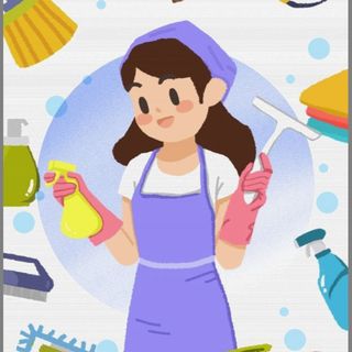 Limpieza de hogar