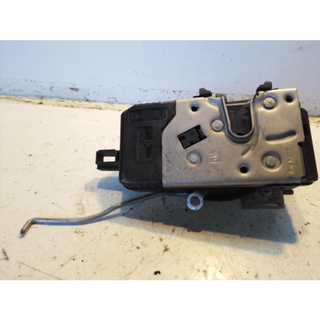 Cerradura puerta delantera izquierda Opel 