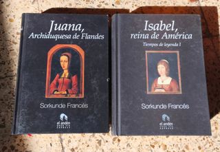 Libros(el corazon de las tinieblas, yo Julia...