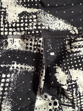 Legging Reebok XS - Negra