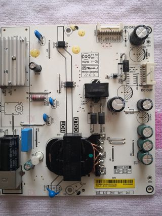 Se Vende Placa fuente alimentación de TV Xiaomi