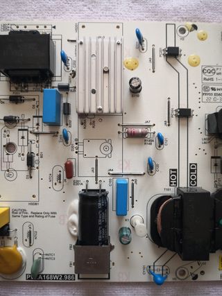 Se Vende Placa fuente alimentación de TV Xiaomi