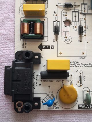 Se Vende Placa fuente alimentación de TV Xiaomi