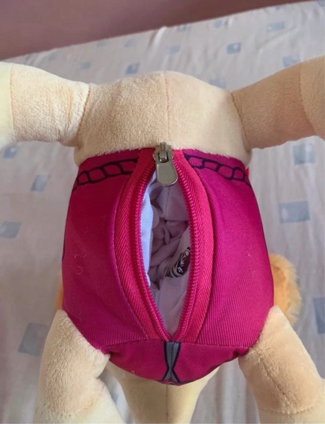 Mochila Patrulla Canina Skye