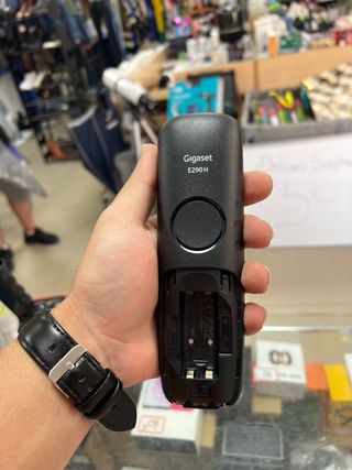 Gigaset E290 Teléfono DECT inalámbrico
