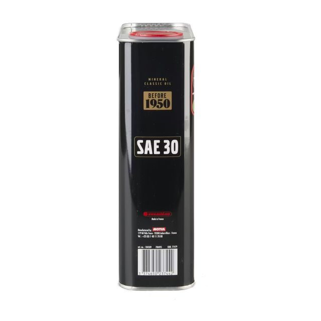 Motul Classic SAE  30 2L
