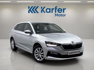 Skoda Scala 1.0 TSI 81KW (110CV) Style