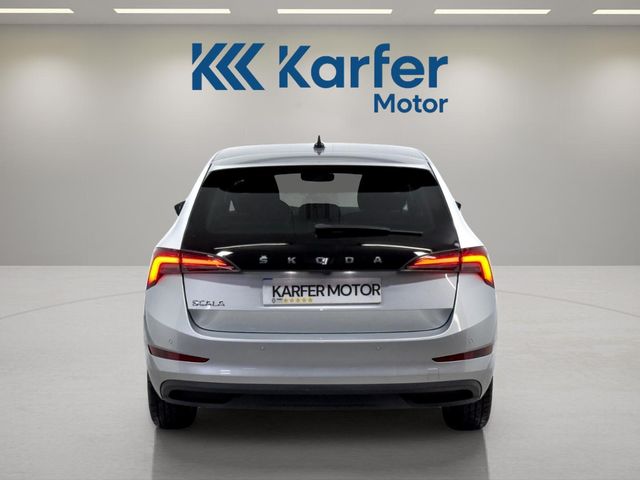 Skoda Scala 1.0 TSI 81KW (110CV) Style