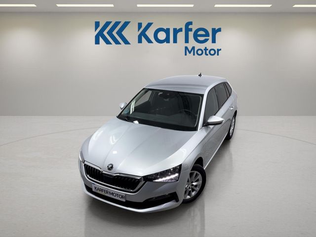 Skoda Scala 1.0 TSI 81KW (110CV) Style