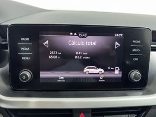 Skoda Scala 1.0 TSI 81KW (110CV) Style