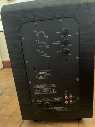 Equipo de Sonido Yamaha - 5.1 DTS