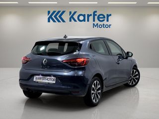 Renault Clio Intens TCe 67 kW (91CV)