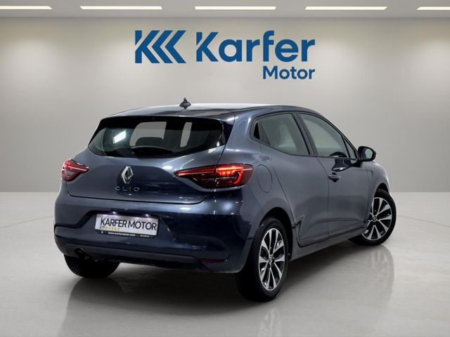 Renault Clio Intens TCe 67 kW (91CV)
