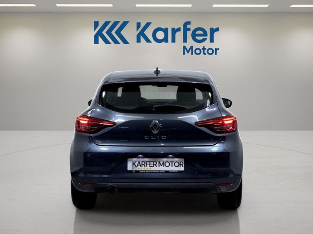 Renault Clio Intens TCe 67 kW (91CV)