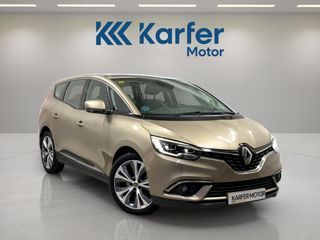 Renault Grand Scénic Zen Blue dCi 110 kW (150CV) EDC MY21 -SS
