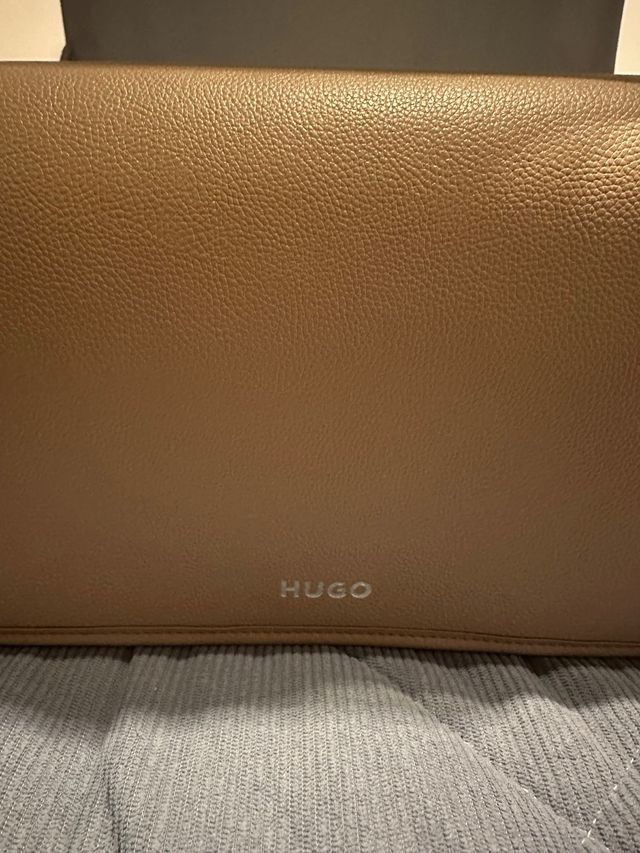 Bolso Hugo marrón claro