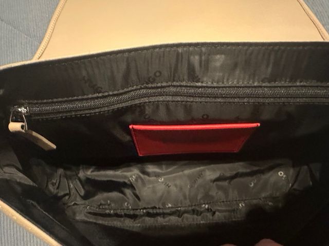 Bolso Hugo marrón claro