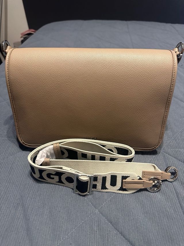 Bolso Hugo marrón claro