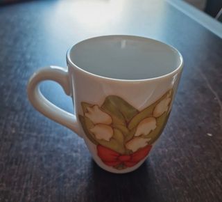 Tazza Thun mug - Mug porcellana bianca
