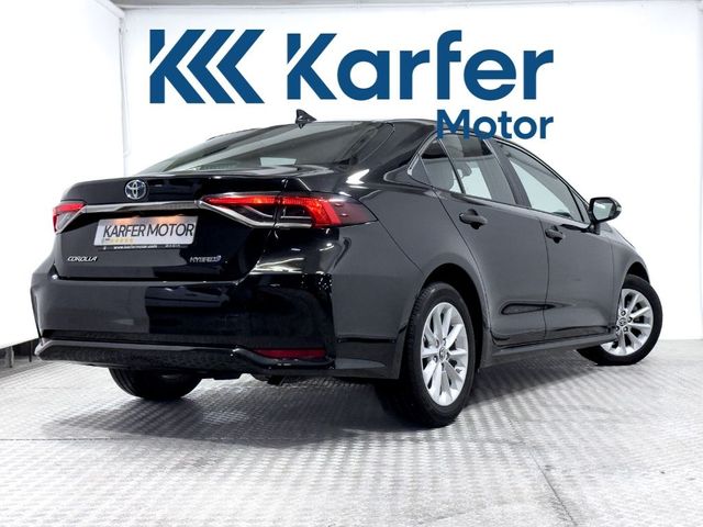 Toyota Corolla 1.8 125H ACTIVE TECH E-CVT SEDAN