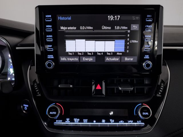 Toyota Corolla 1.8 125H ACTIVE TECH E-CVT SEDAN