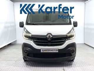 Renault Trafic Furgón 27 L1H1 Energy BluedCi 88 kW