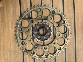 Corona Piñón BMW S1000RR 2014