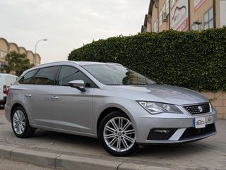 SEAT León 1.5 TGI GNC S&S FR Fast Edition Plus DSG 96 kW (130 CV)