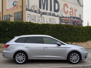 SEAT León 1.5 TGI GNC S&S FR Fast Edition Plus DSG 96 kW (130 CV)