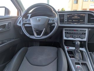 SEAT León 1.5 TGI GNC S&S FR Fast Edition Plus DSG 96 kW (130 CV)