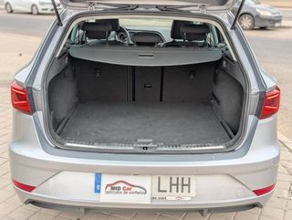 SEAT León 1.5 TGI GNC S&S FR Fast Edition Plus DSG 96 kW (130 CV)
